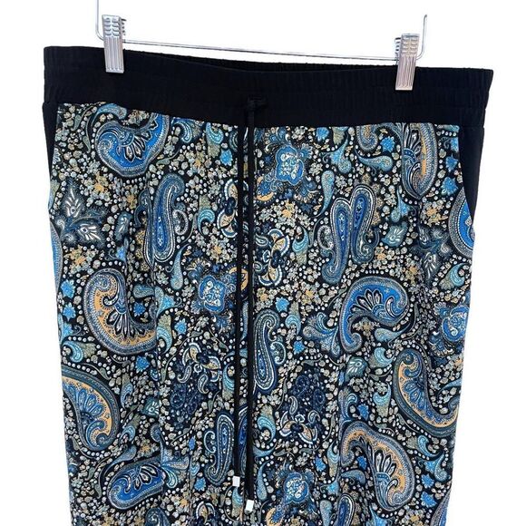 Lightweight Paisley Pants - Picture 2 of 7